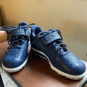 Adidas Men's Powerlift.3.1 Noble Indigo/White Size 6.5 / women's size 7.5